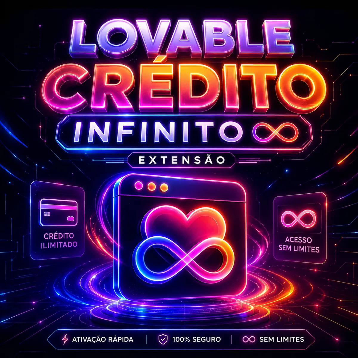 Lovable Crédito Infinito